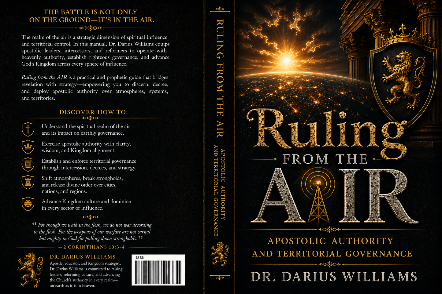 Ruling in the AIR: Apostolic Authority and Territorial Governance