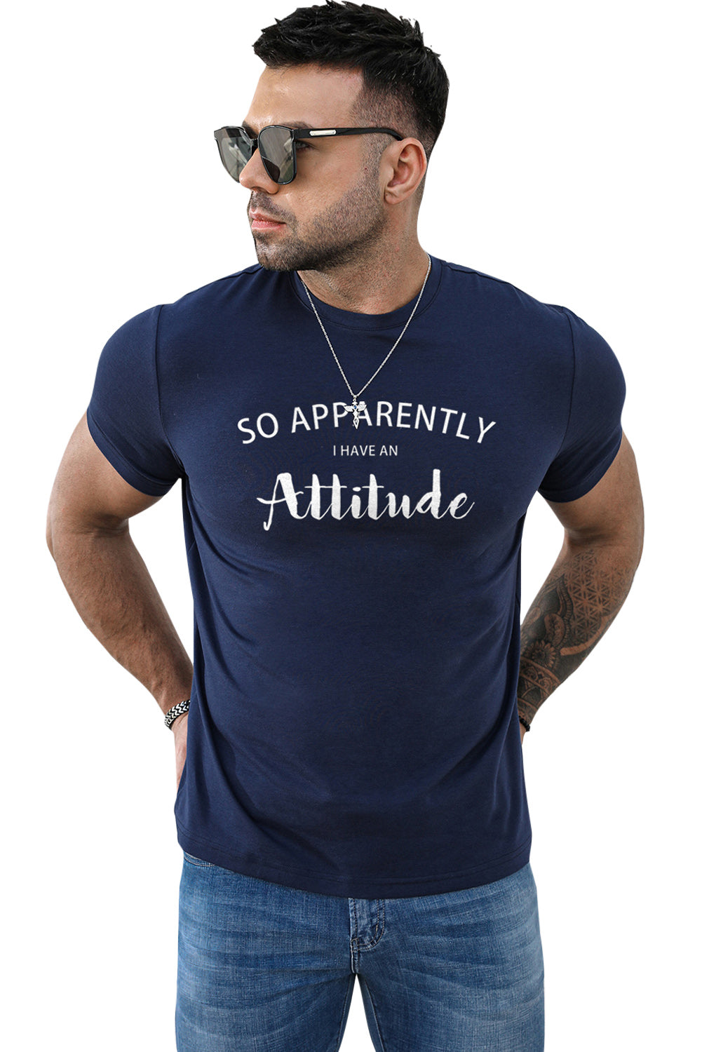Underestimate Me That'll Be Fun Mens T Shirt