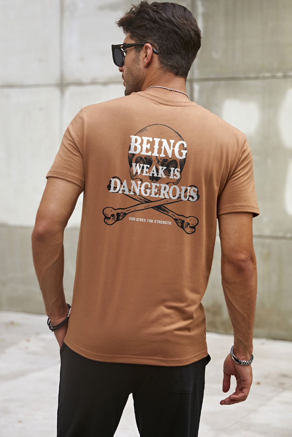 Underestimate Me That'll Be Fun Mens T Shirt