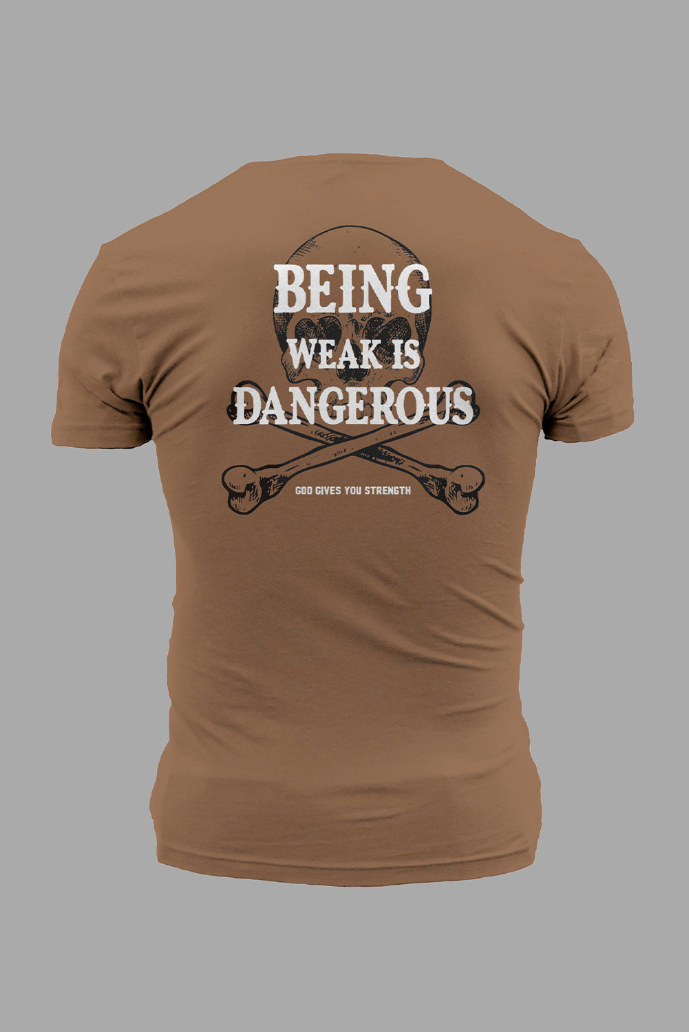 Underestimate Me That'll Be Fun Mens T Shirt