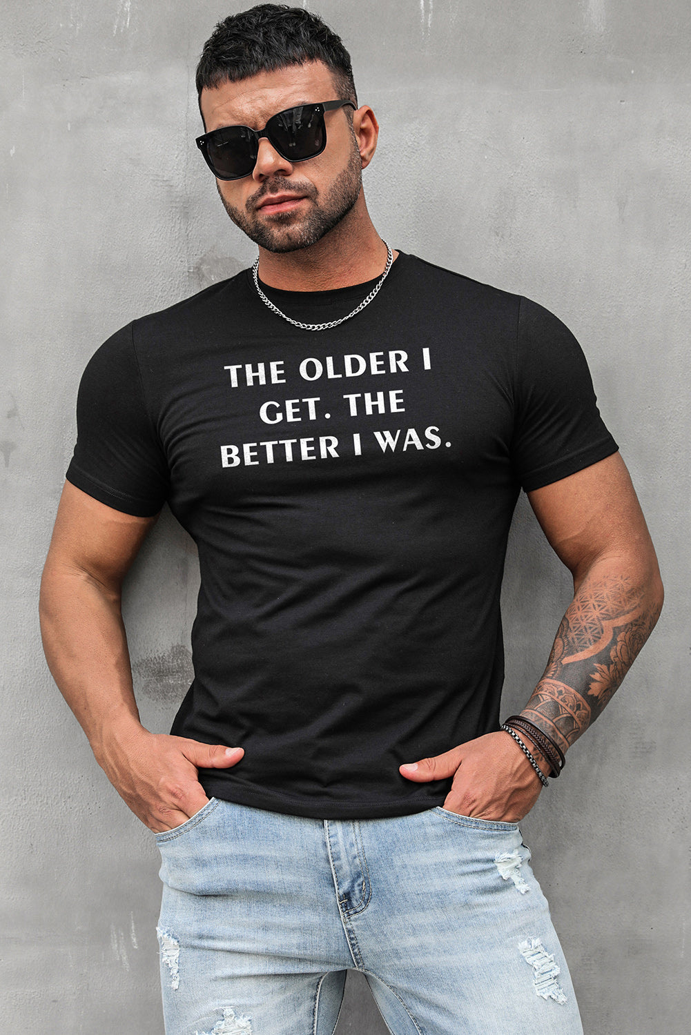 Underestimate Me That'll Be Fun Mens T Shirt