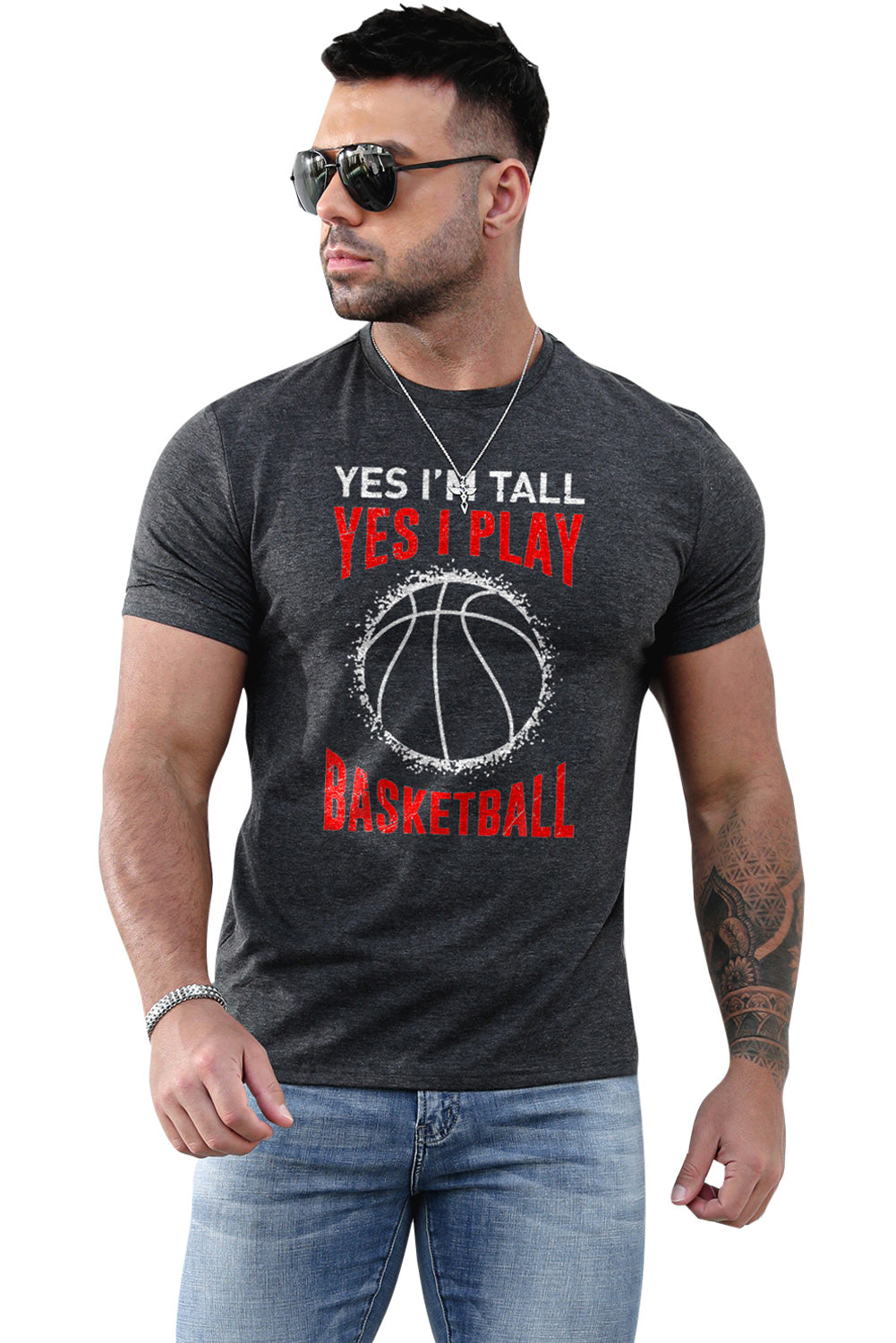 Underestimate Me That'll Be Fun Mens T Shirt