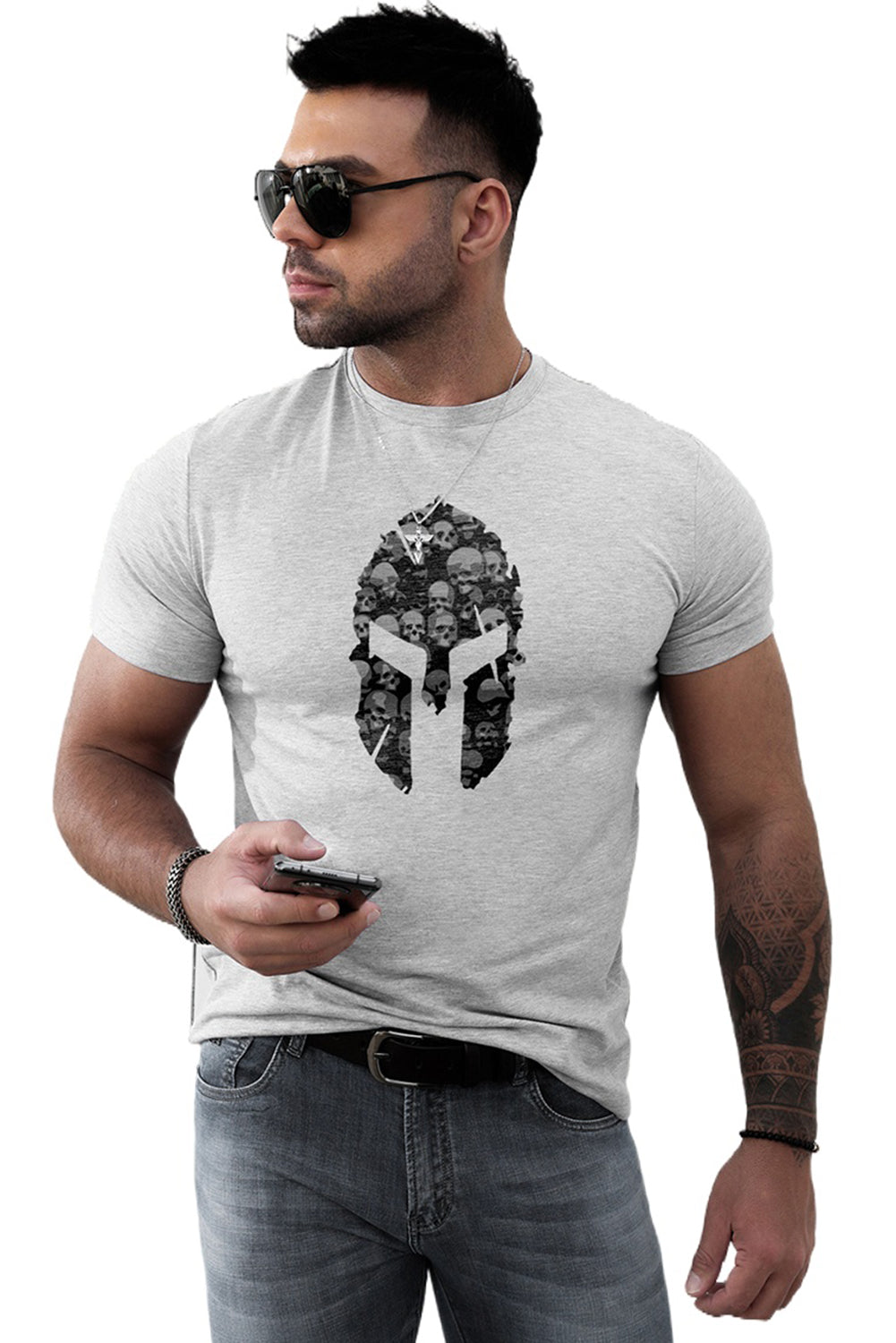 Underestimate Me That'll Be Fun Mens T Shirt