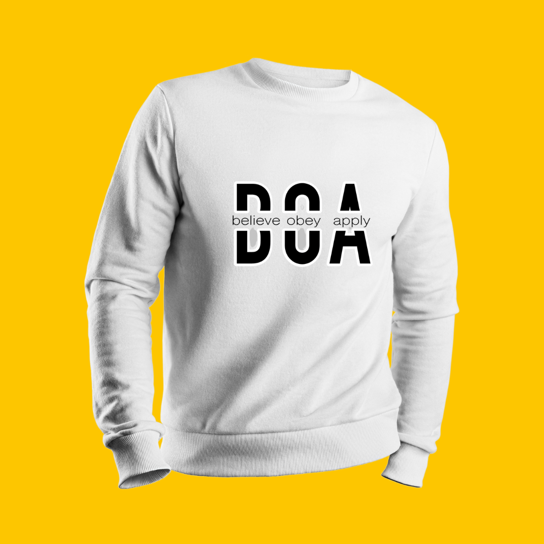 BOA Hoodie (I Vibe Heavy With God)