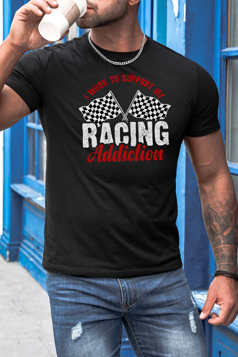 Underestimate Me That'll Be Fun Mens T Shirt