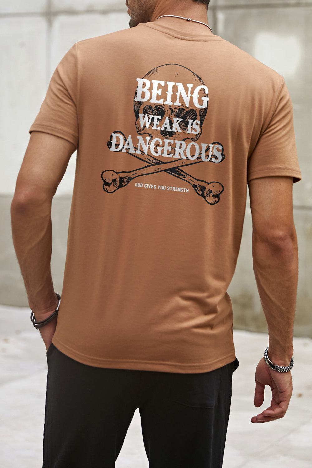 Underestimate Me That'll Be Fun Mens T Shirt