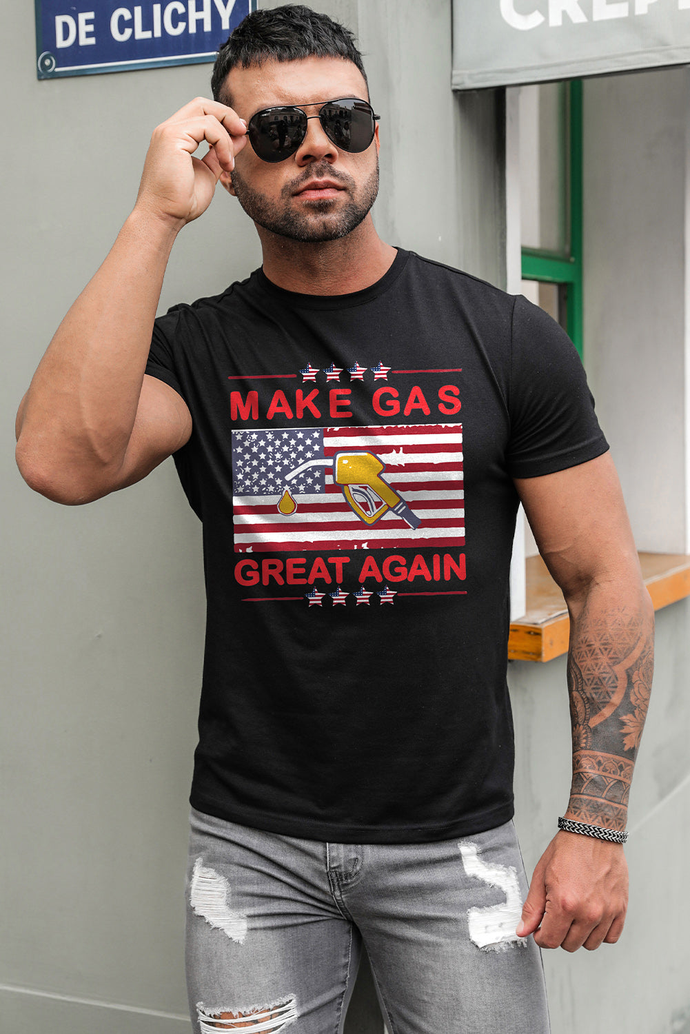 Underestimate Me That'll Be Fun Mens T Shirt