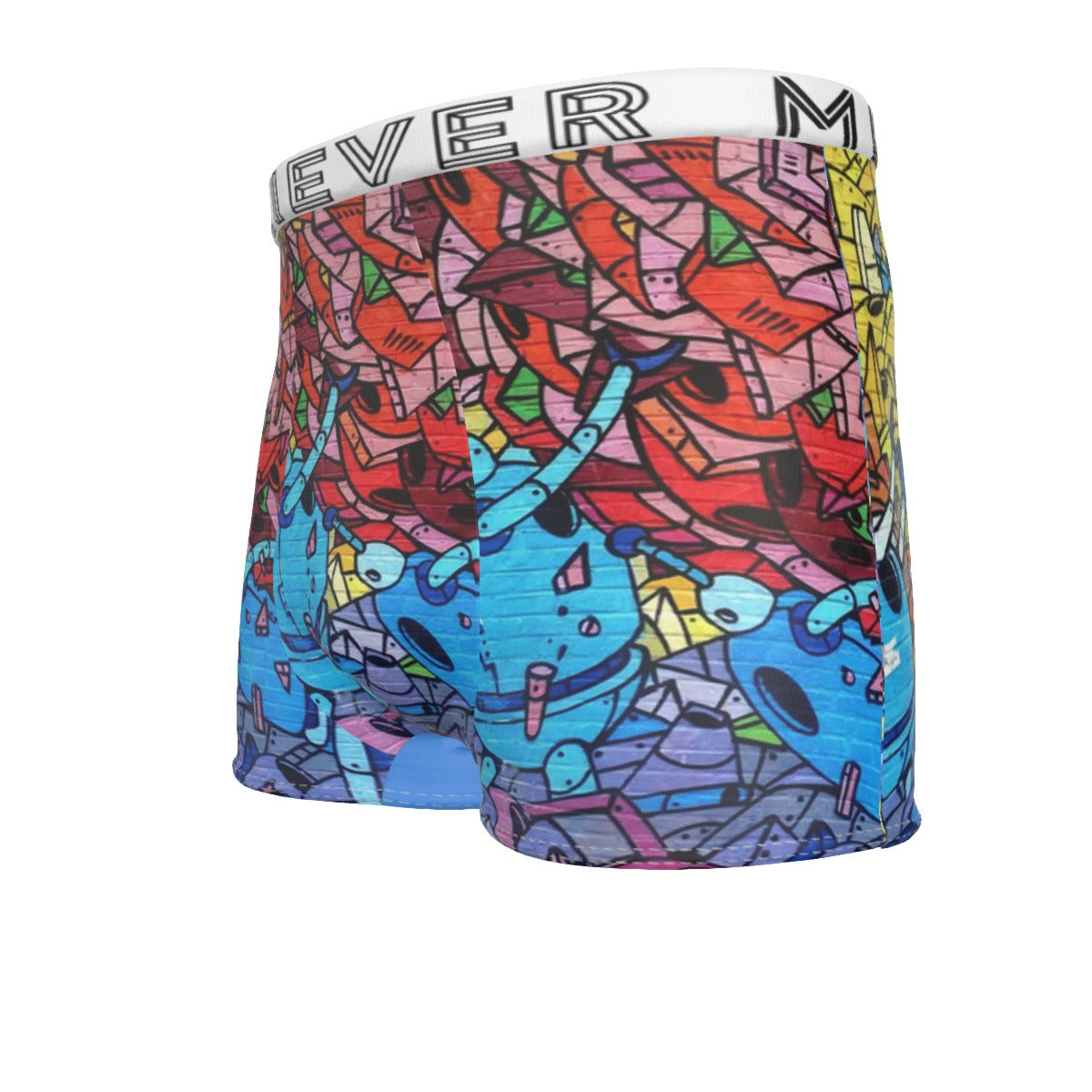 Believer Mentality Men's Boxer Briefs