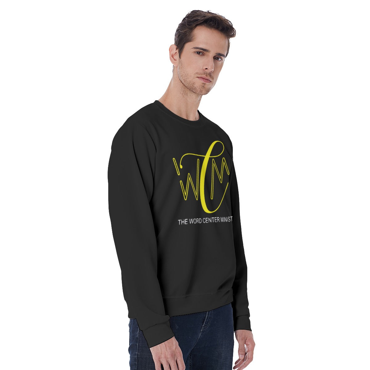 Word Center Unisex Sweatshirt