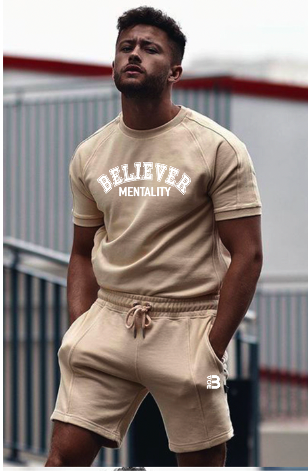 Mens 2 Pc Set
