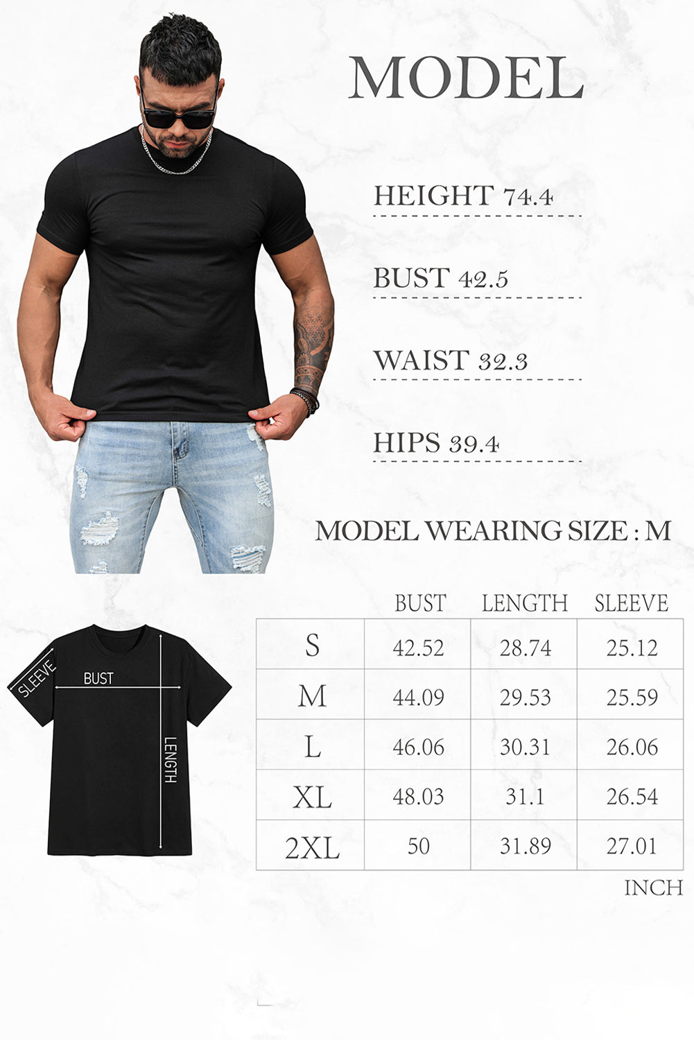 Letter Print Sheath Short Sleeve Men's T Shirt