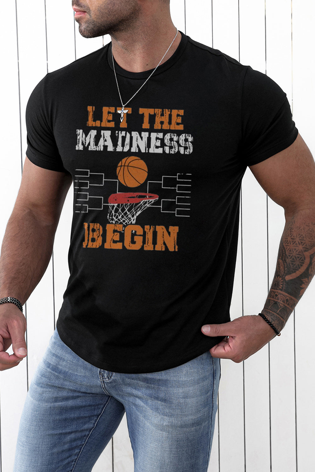 Underestimate Me That'll Be Fun Mens T Shirt