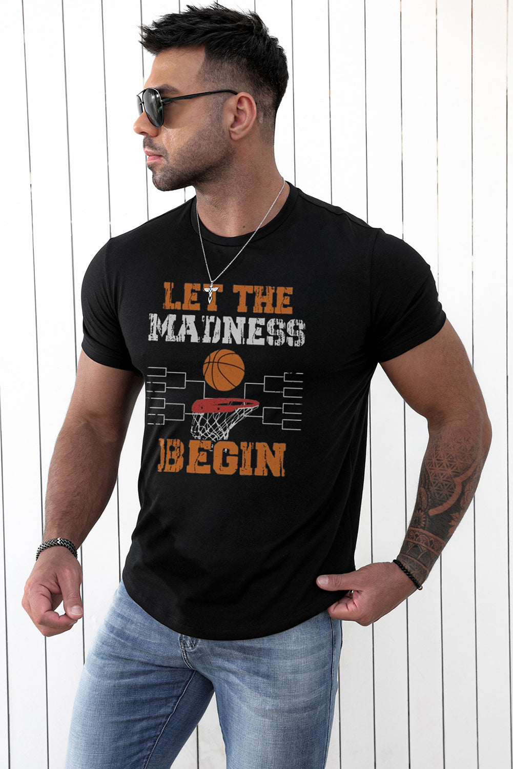 Underestimate Me That'll Be Fun Mens T Shirt