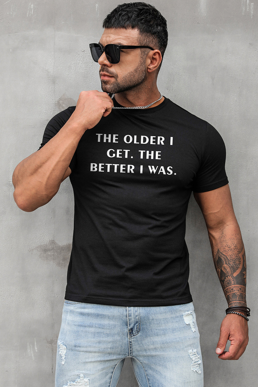 Underestimate Me That'll Be Fun Mens T Shirt