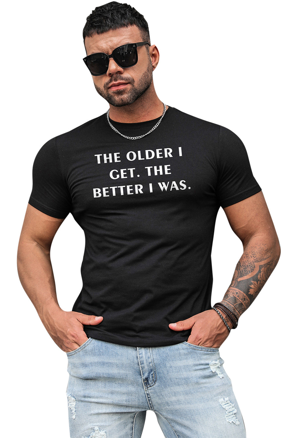 Underestimate Me That'll Be Fun Mens T Shirt