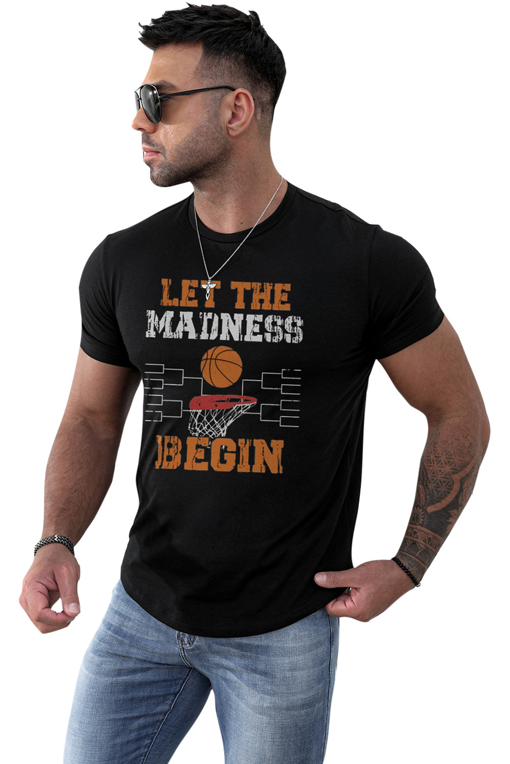 Underestimate Me That'll Be Fun Mens T Shirt