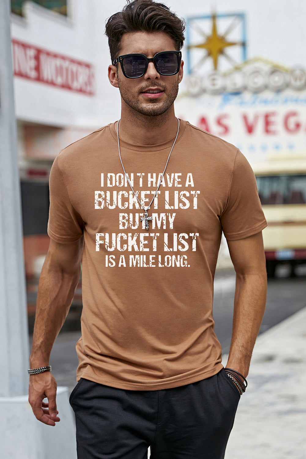 Underestimate Me That'll Be Fun Mens T Shirt
