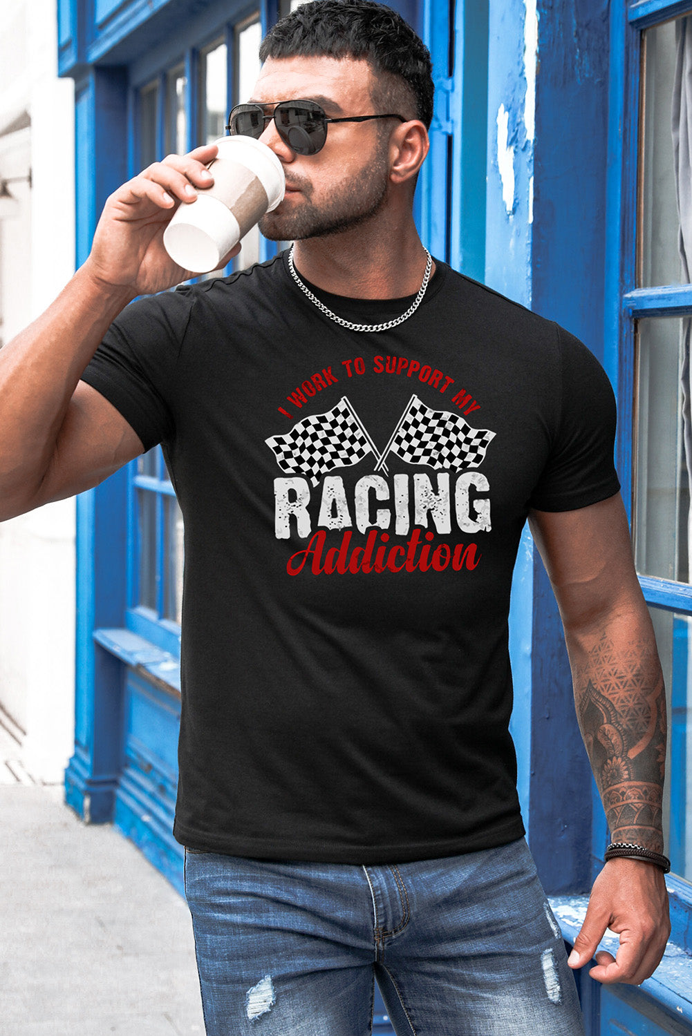 Underestimate Me That'll Be Fun Mens T Shirt