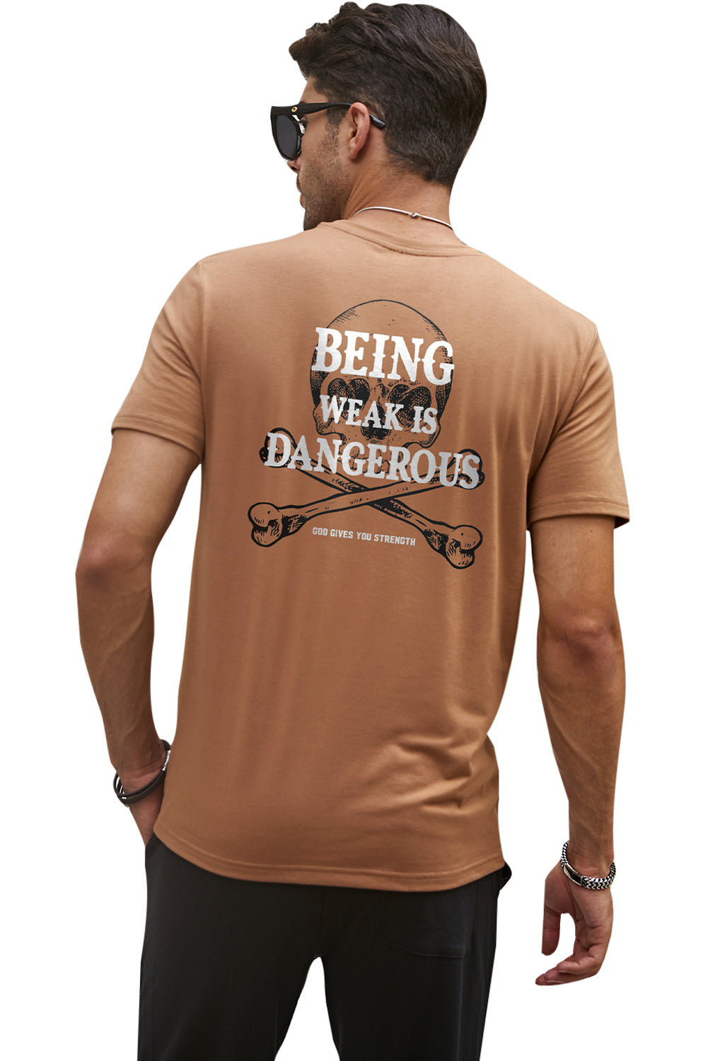 Underestimate Me That'll Be Fun Mens T Shirt