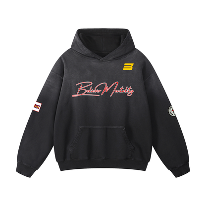 Heavyweight Sunfade Oversized Hoodie