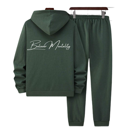 Believer Mentality Winter 23 2 PC