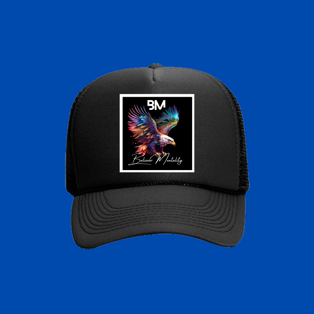 BELEIVER MENTALITY HAT