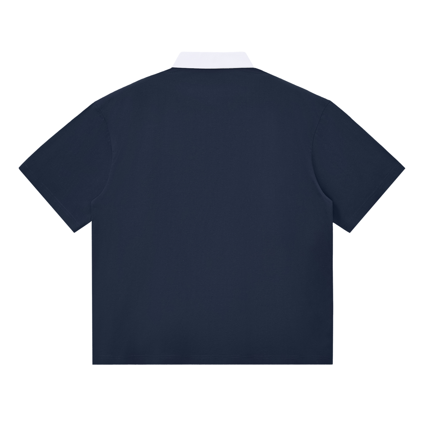 Reformation Essential Contrast Polo Shirt