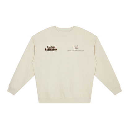WCM security Crewneck Sweatshirt