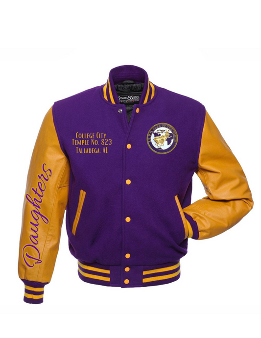 Custom Varsity Jackets