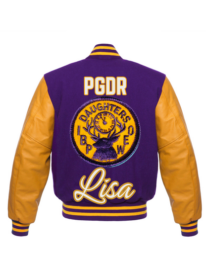 Custom Varsity Jackets