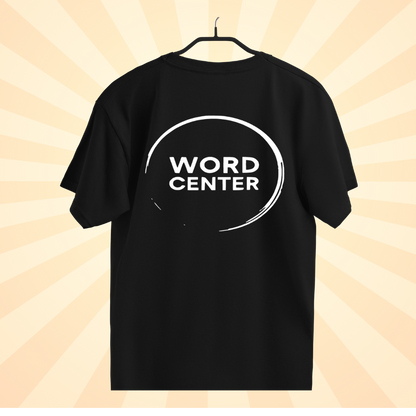 Word Center Circle
