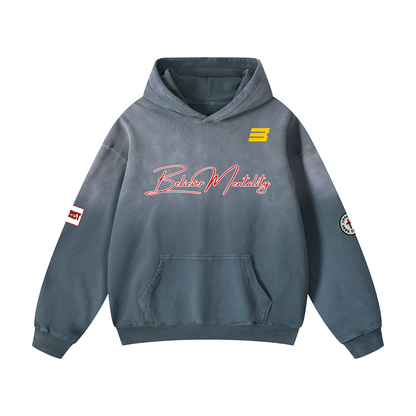 Heavyweight Sunfade Oversized Hoodie