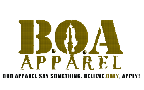 BOA APPAREL