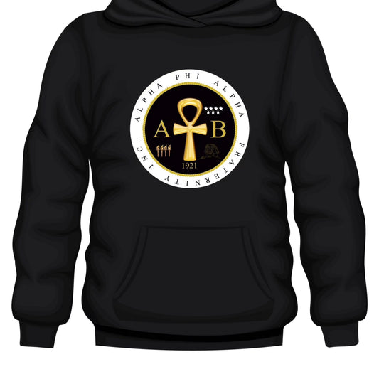 Alpha Beta Chapter hoodie PERSONALIZED
