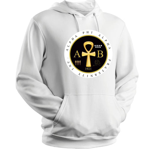 Greek Linehoodie PERSONALIZED