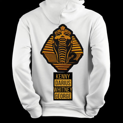 Greek Linehoodie PERSONALIZED