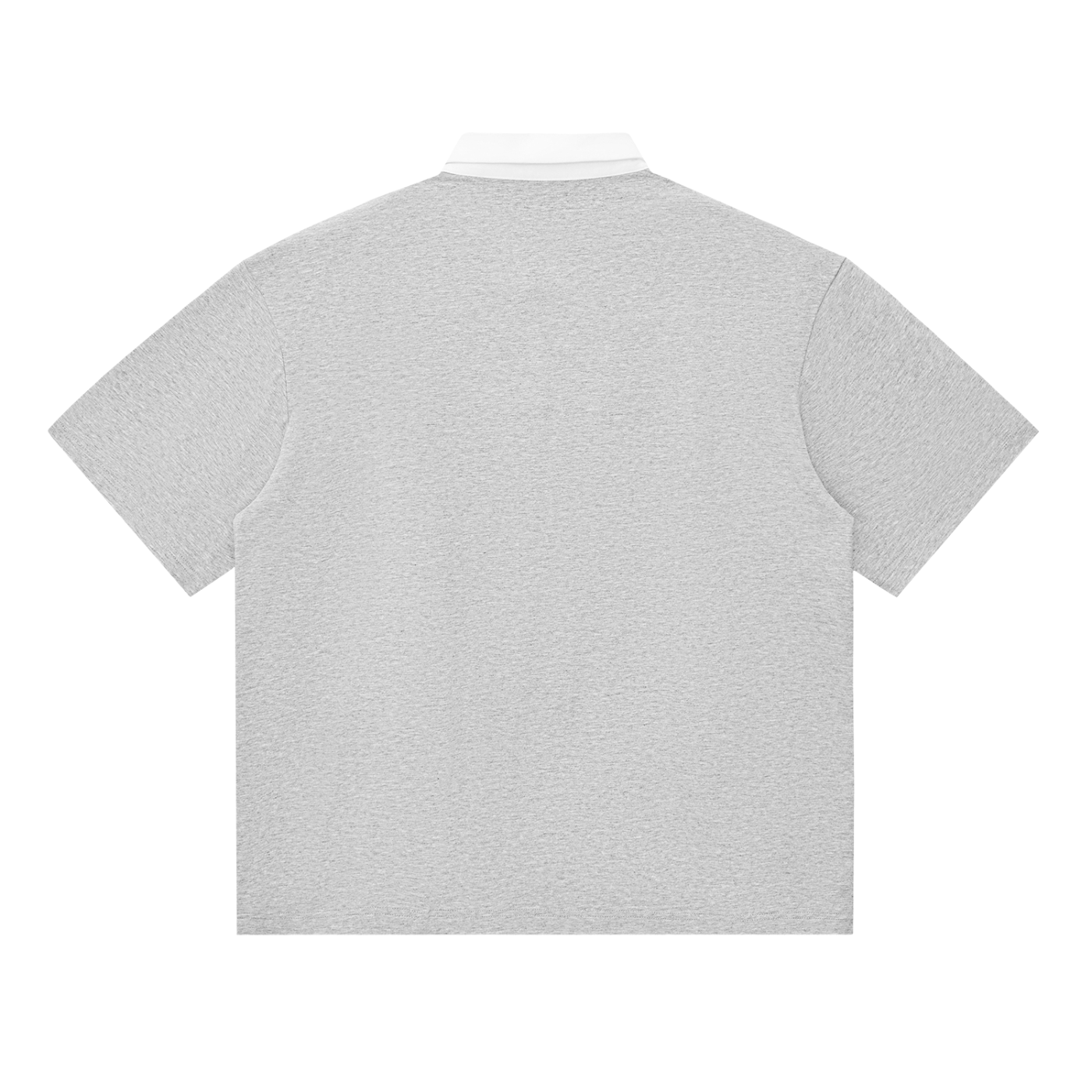 Reformation Essential Contrast Polo Shirt