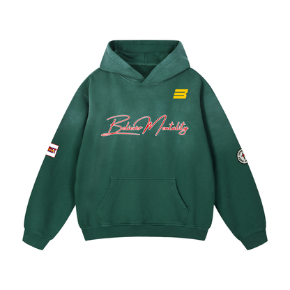 Heavyweight Sunfade Oversized Hoodie