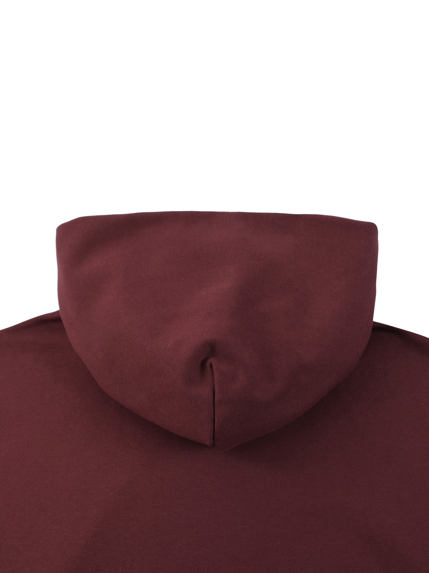 Essential Boxy Heavyweight Drop-Shoulder Hoodie
