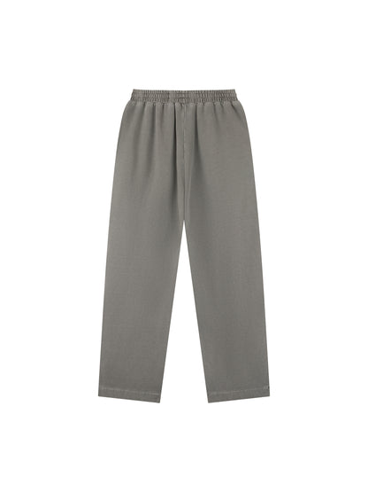 Vintage Washed Drawstring Sweatpants
