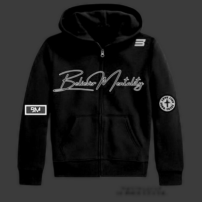 Believer PATCH Jogger Set