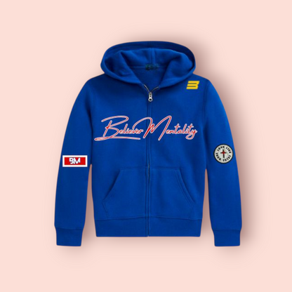 Believer PATCH Jogger Set