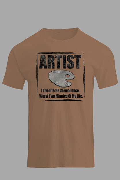 Underestimate Me That'll Be Fun Mens T Shirt