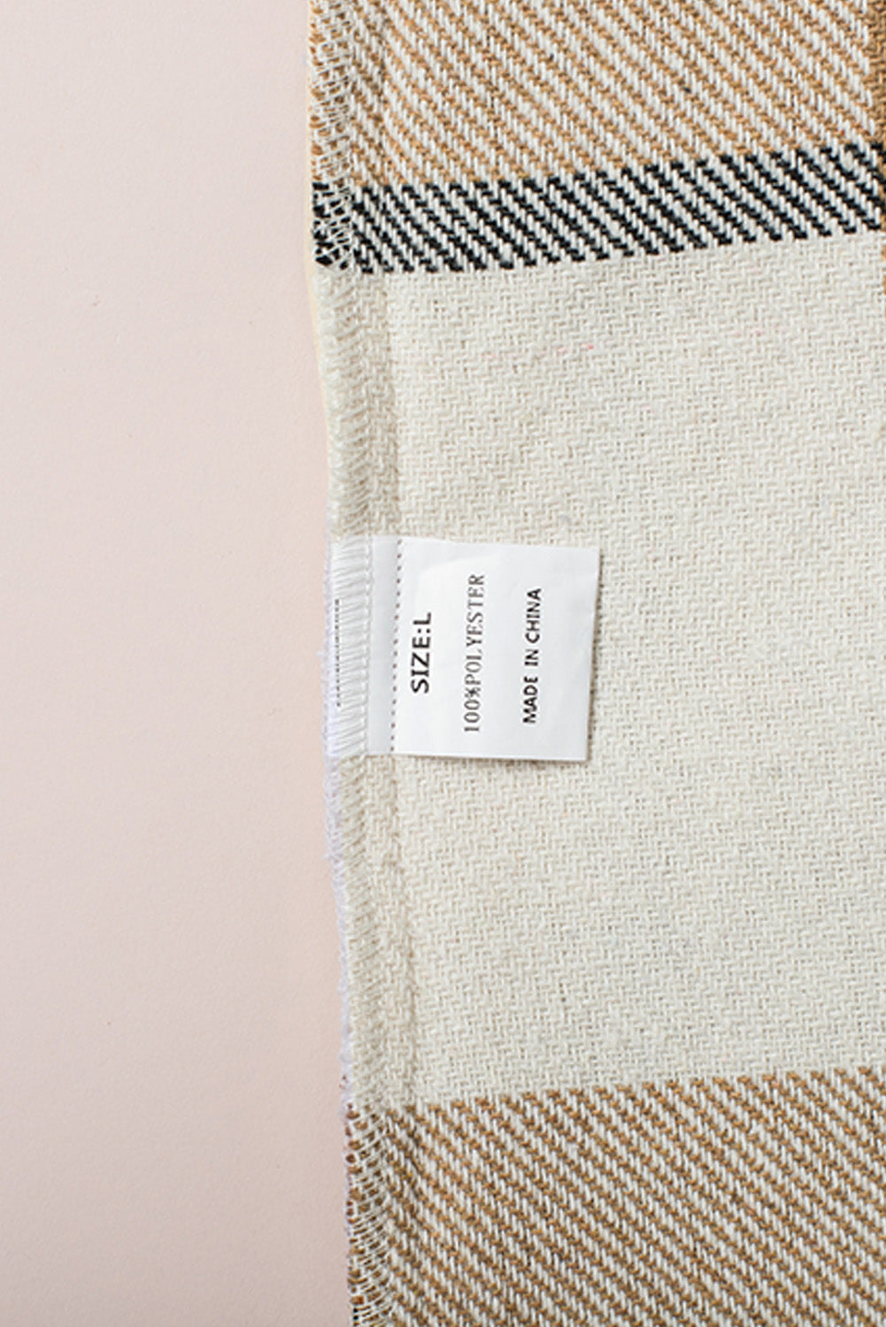 Pocketed Grid Pattern Overcoat