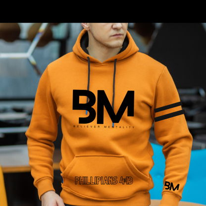 BELIEVER MENTALITY HOODIE