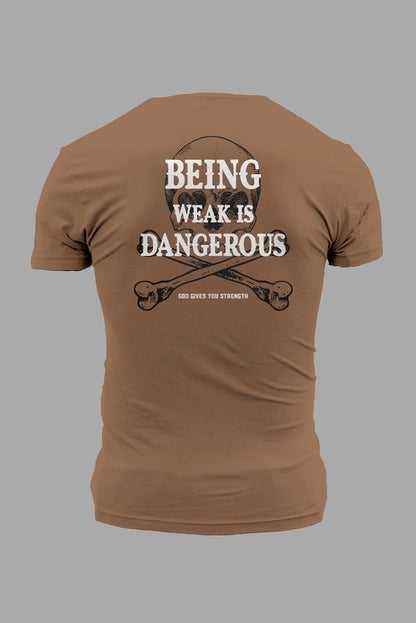 Underestimate Me That'll Be Fun Mens T Shirt