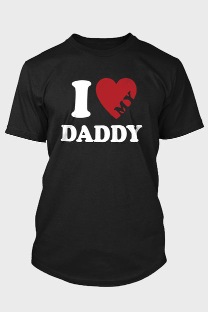 PAPA Letter Print Crewneck Short Sleeve Men's T Shirt