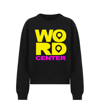 Word Center New Shirt