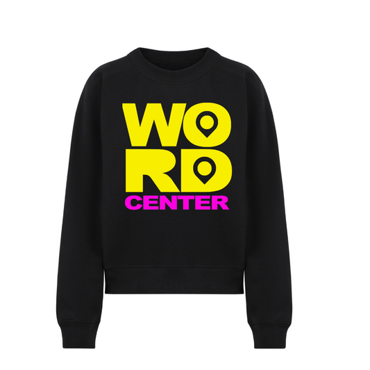 Word Center New Shirt