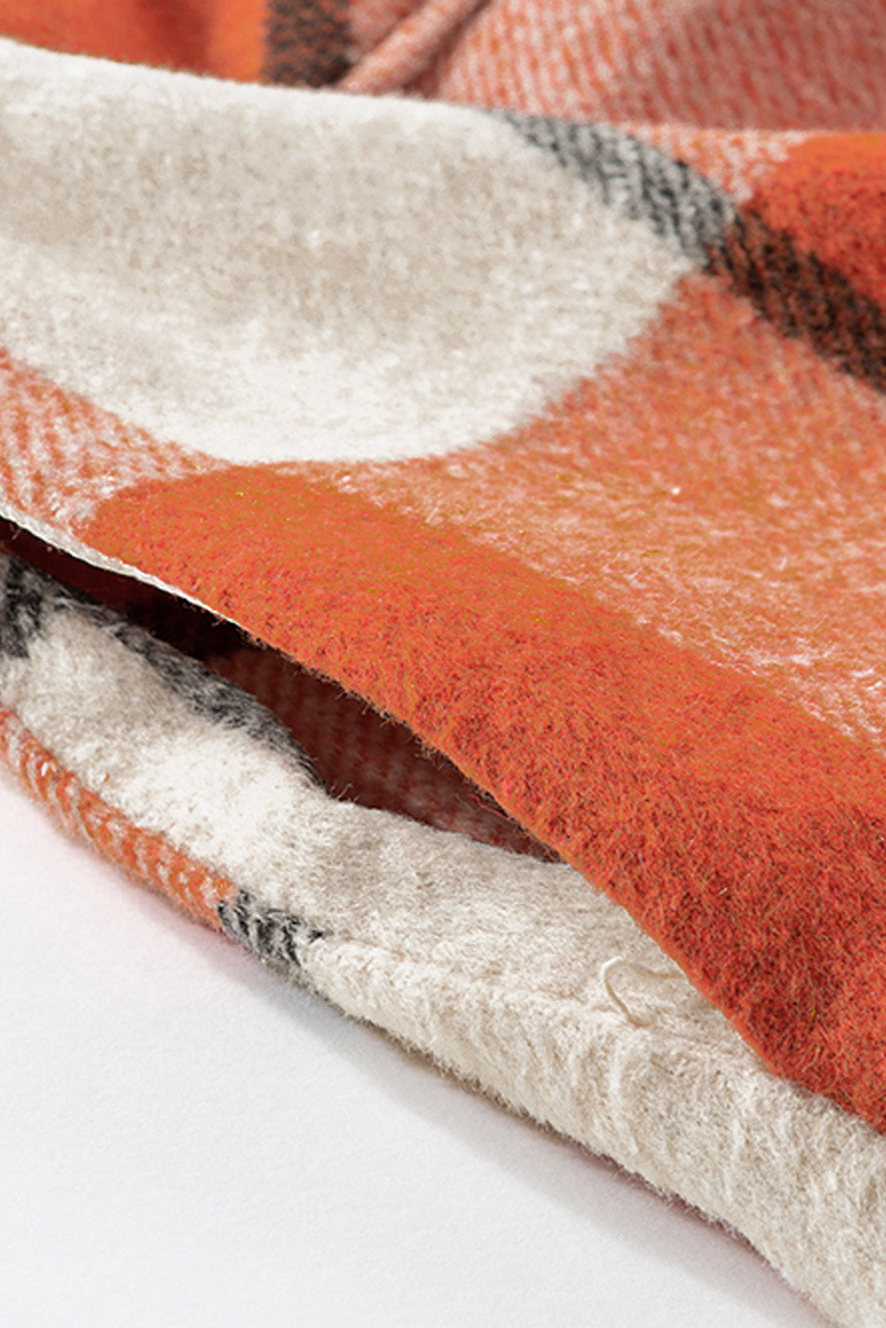 Pocketed Grid Pattern Overcoat